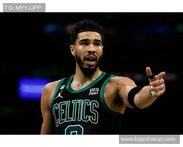 塔图姆携手国际品牌代言商业价值大幅飙升成篮球界新商业标杆